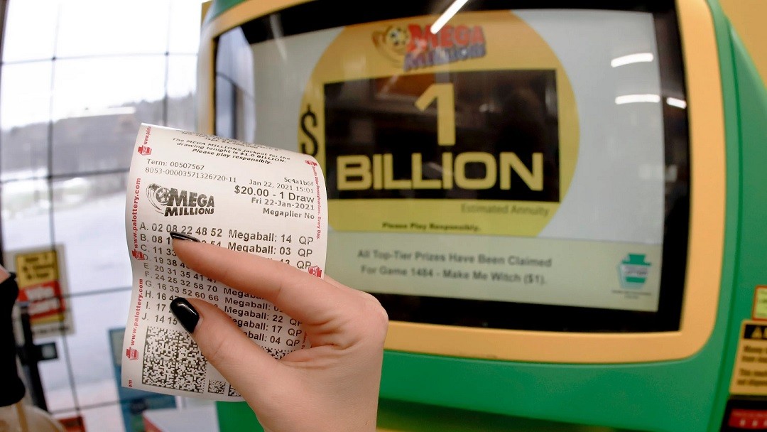 Mỹ: Giải độc đắc 1,25 tỷ USD của Mega Millions chưa có chủ