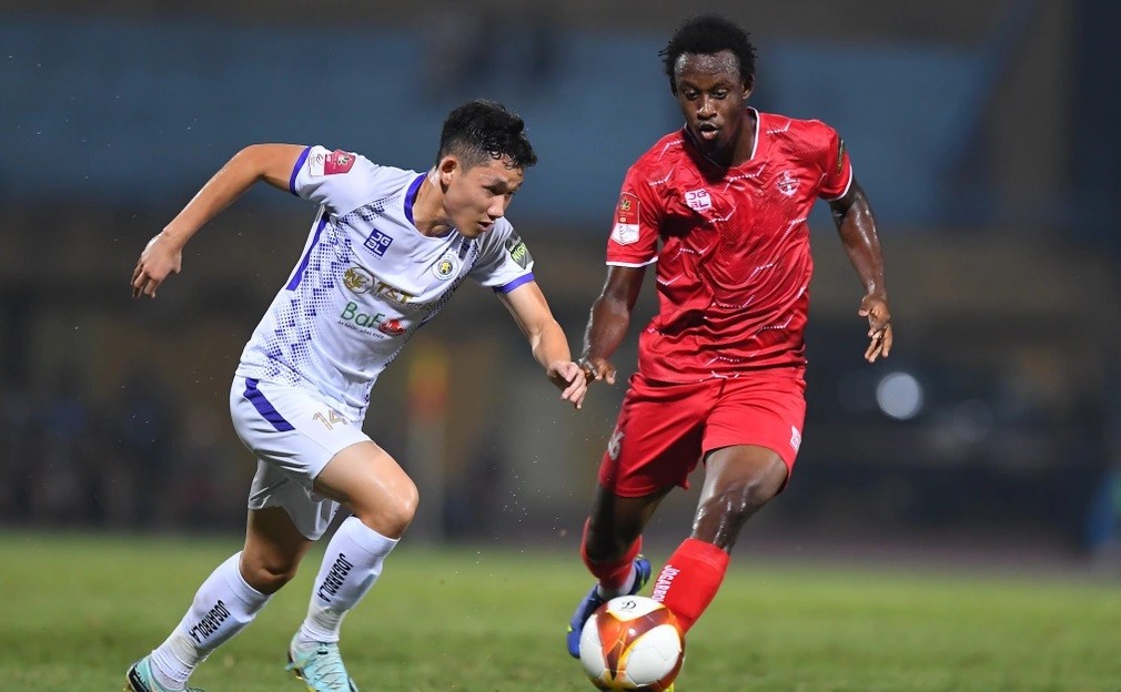 Nhận định vòng 5 V-League 2023 giai đoạn 2: Trận 'chung kết sớm' CLB Hà Nội vs Công an Hà Nội Nhận định vòng 5 V-League 2023 giai đoạn 2: Trận 'chung kết sớm' CLB Hà Nội vs Công an Hà Nội