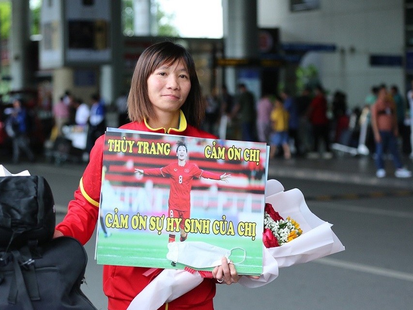 Trần Thị Thùy Trang tiết lộ, sẽ suy nghĩ về lời mời từ CLB Lank FC, Bồ Đào Nha