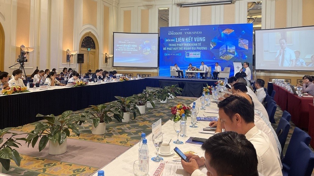 Giải bài toán liên kết vùng