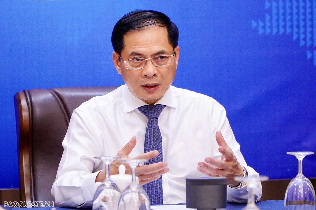 Mong muốn thúc đẩy quan hệ hữu nghị và hợp tác truyền thống Việt Nam-Benin Mong muốn thúc đẩy quan hệ hữu nghị và hợp tác truyền thống Việt Nam-Benin