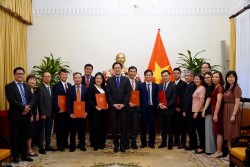 Bộ Ngoại giao điều động, bổ nhiệm 6 lãnh đạo cấp Vụ