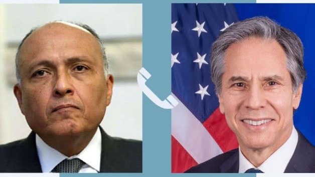 Khủng hoảng khu vực leo thang, Ai Cập nối điện đàm với Mỹ