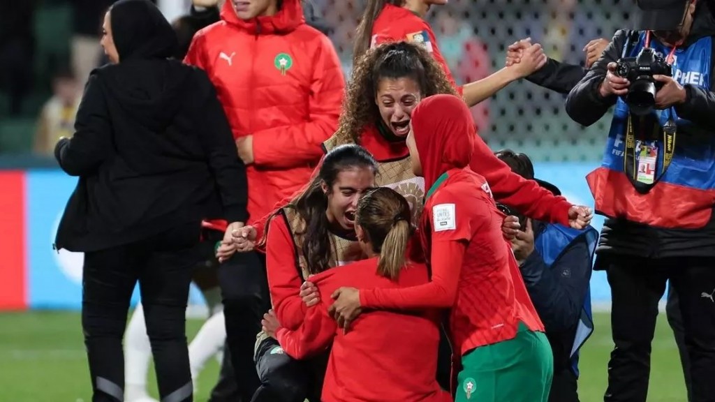 Lịch thi đấu và lịch phát sóng trực tiếp vòng 1/8 World Cup nữ 2023