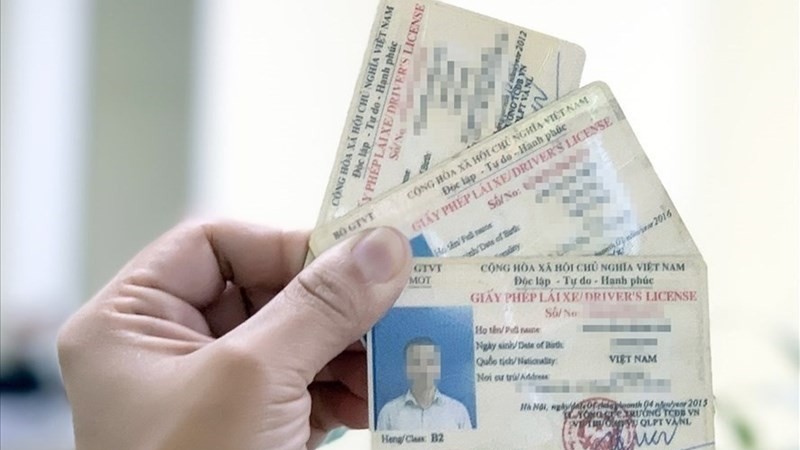 Mất hồ sơ gốc có xin cấp lại bằng lái xe được không?