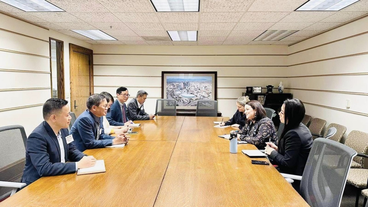 Chắp cánh khát vọng Việt Nam vươn xa