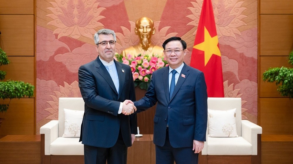 Đại sứ Iran tại Việt Nam: Kỳ vọng một chuyến thăm nhiều ‘trái ngọt’