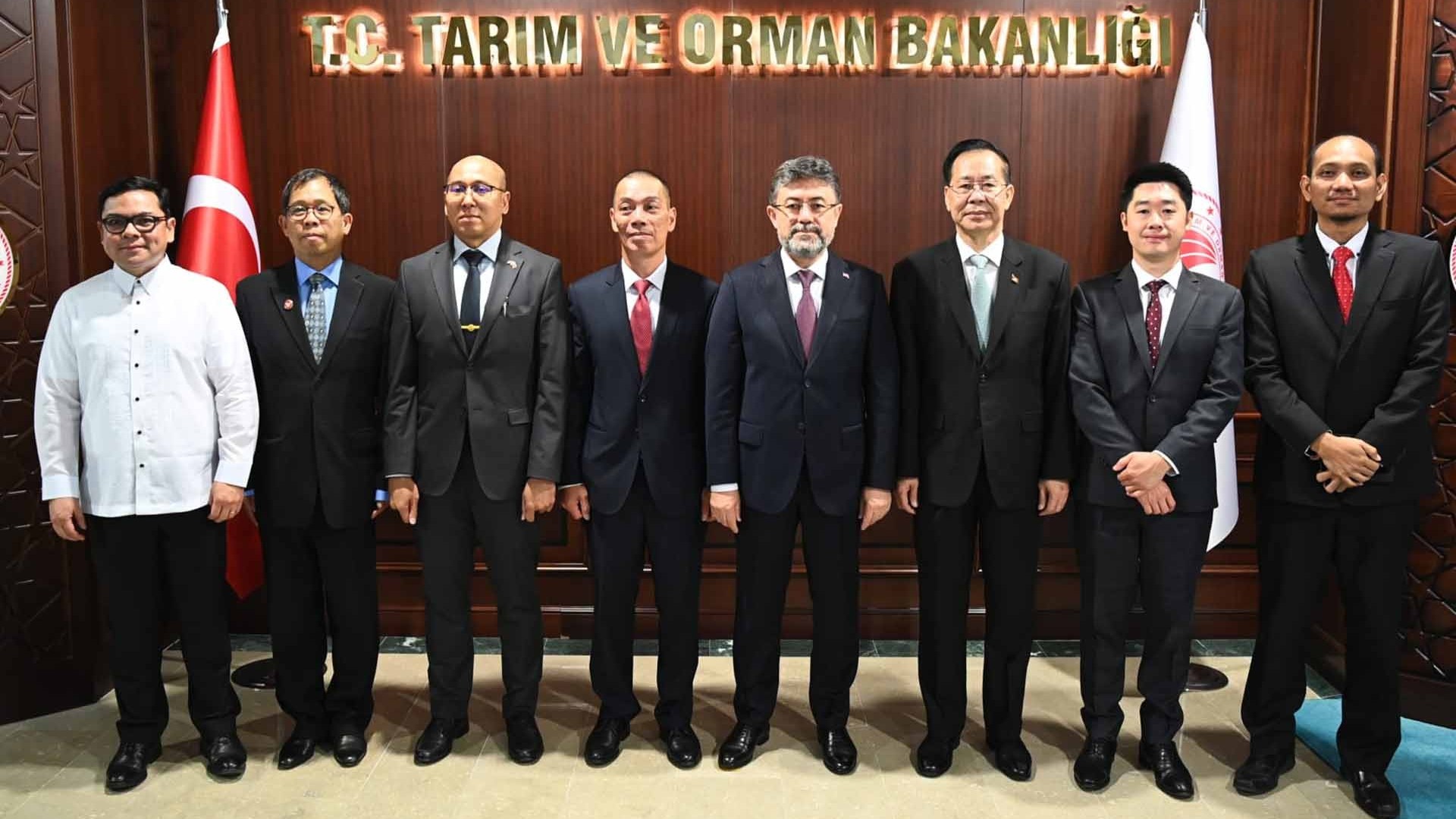 ASEAN là đối tác quan trọng của Thổ Nhĩ Kỳ