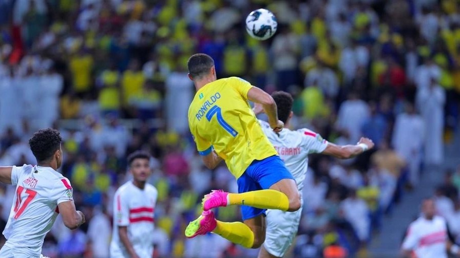 Cristiano Ronaldo tỏa sáng, đưa CLB Al Nassr vào tứ kết Arab Champions Cup