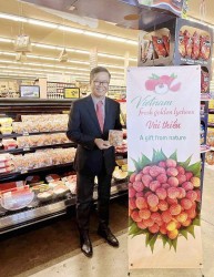 Tổng Lãnh sự Hoàng Anh Tuấn: Luôn nỗ lực 'chắp cánh' khát vọng Việt Nam vươn xa