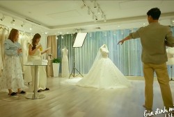 Gia đình mình vui bất thình lình tập 44: Công phản ứng thế nào khi vợ đề nghị ly hôn?