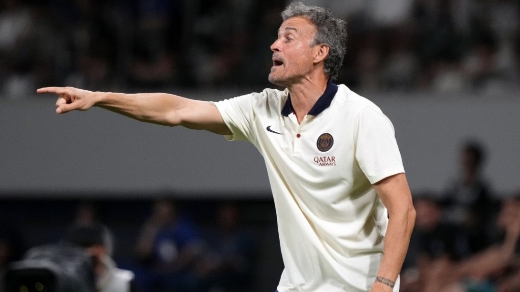 Truyền thông: HLV Luis Enrique tính chia tay PSG vì tình hình chuyển nhượng Kylian Mbappe