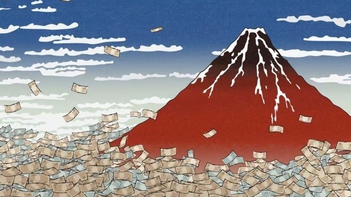 Nợ công cao nhưng không hề nao núng, điều gì đang xảy ra với kinh tế Nhật Bản?