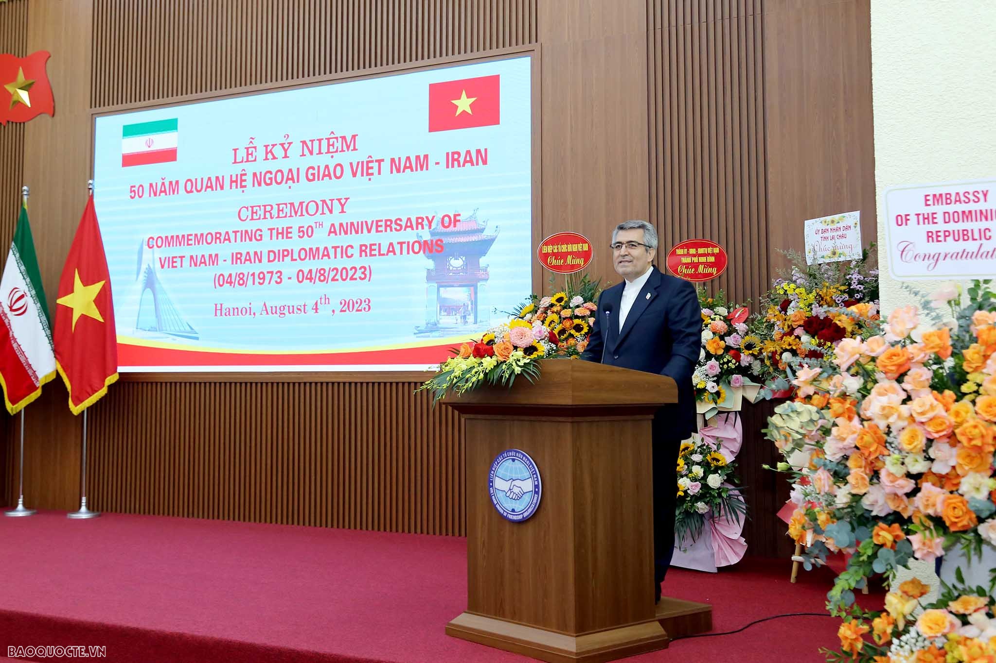 Iran - đất nước đặc sắc, thân thuộc với nhiều thế hệ người dân Việt Nam