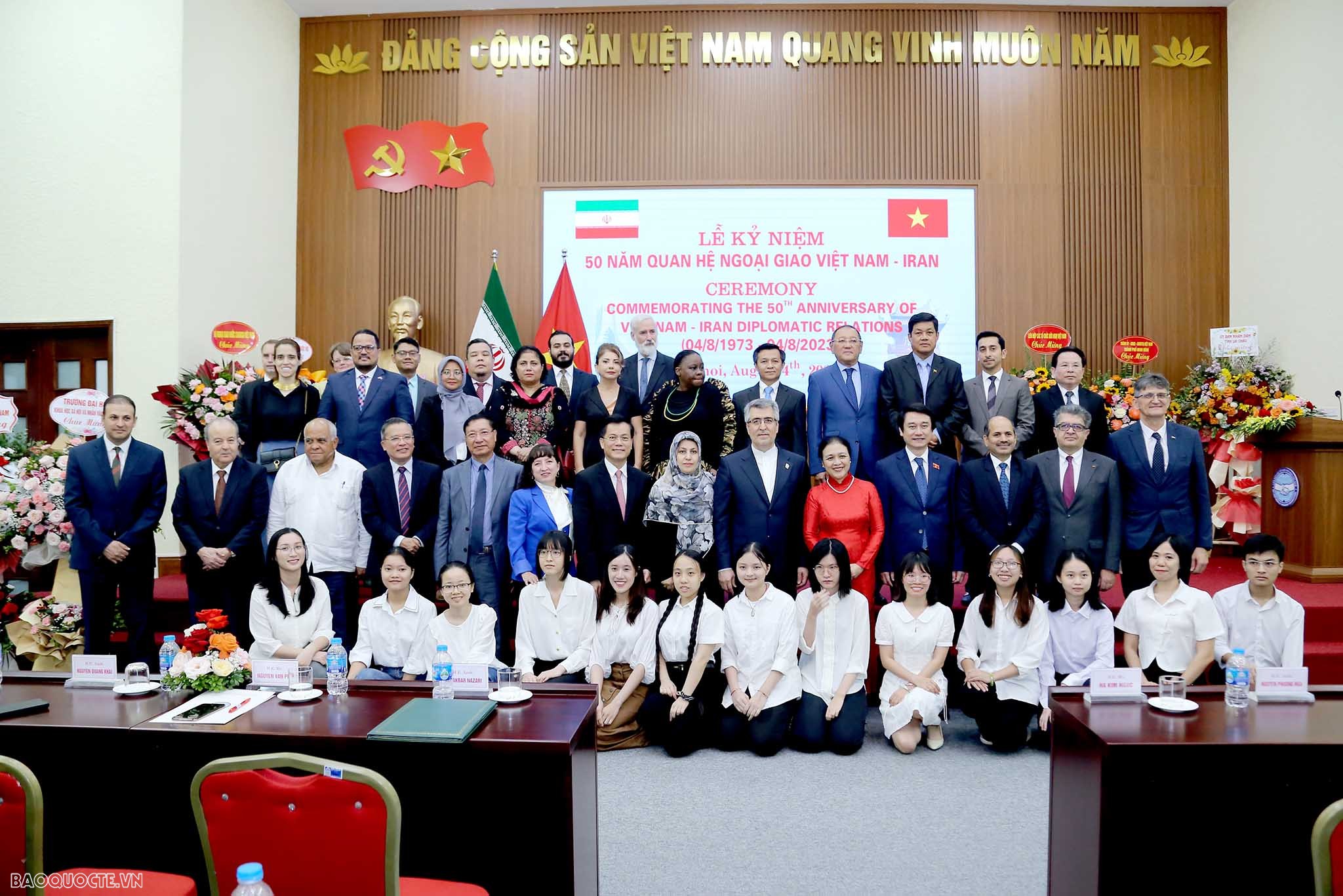 Iran - đất nước đặc sắc, thân thuộc với nhiều thế hệ người dân Việt Nam