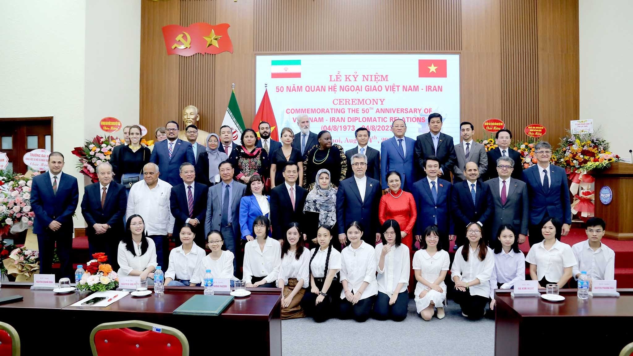 Iran - đất nước đặc sắc, thân thuộc với nhiều thế hệ người dân Việt Nam