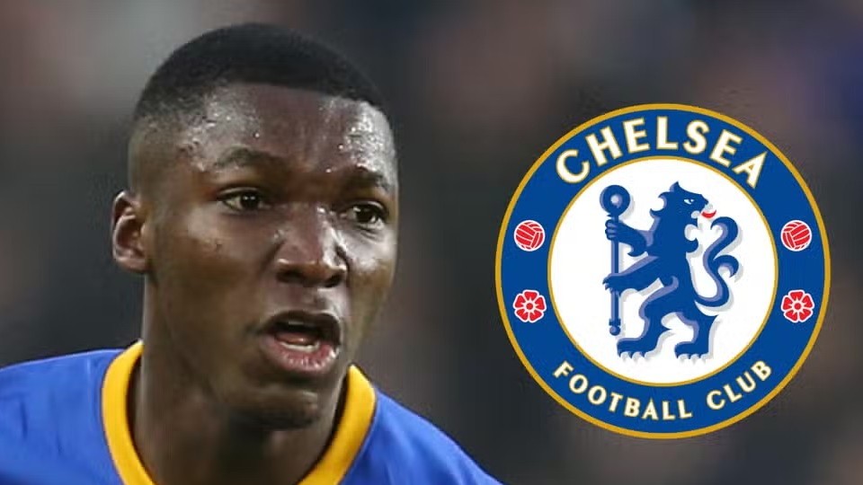 Chelsea lần thứ 4 nâng giá hỏi mua tiền vệ Moises Caicedo