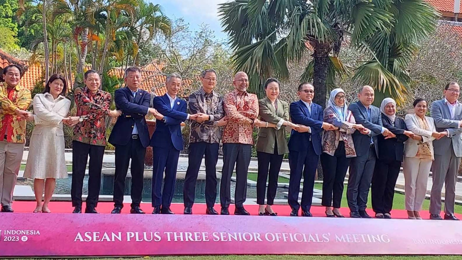 Hội nghị SOM ASEAN: Tiến tới Hội nghị cấp cao ASEAN lần thứ 43