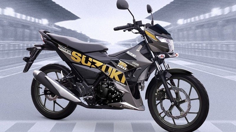 Cập nhật bảng giá xe Suzuki Raider R150 mới nhất tháng 8/2023