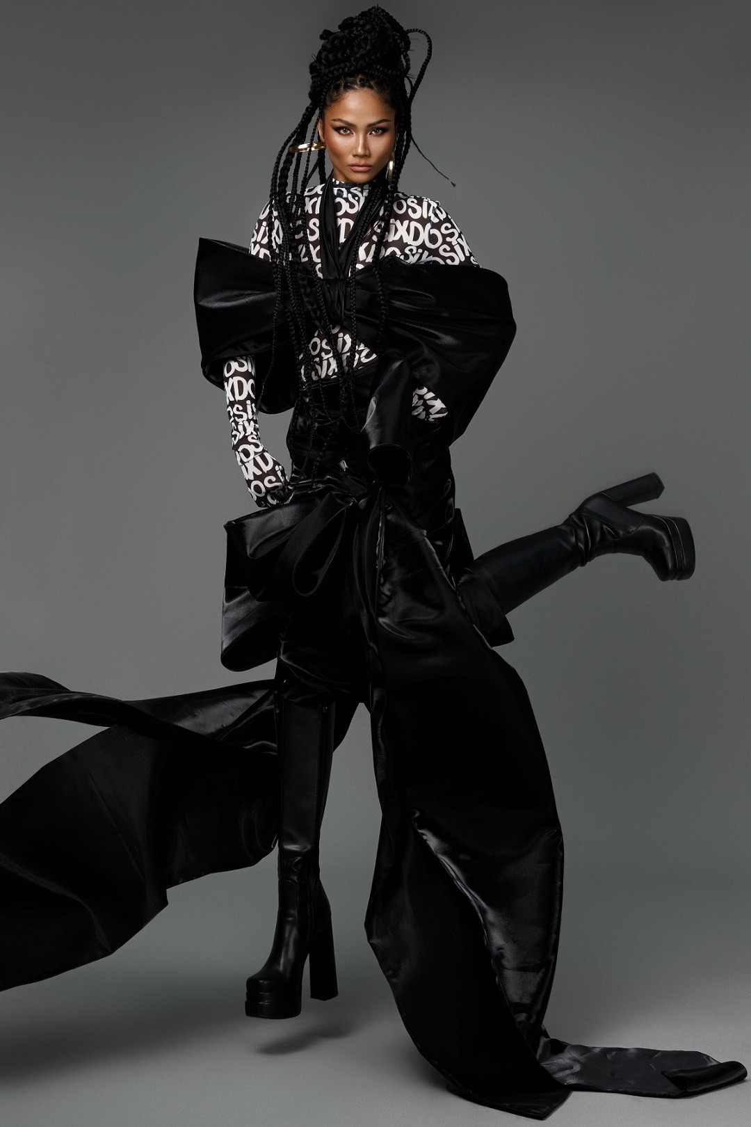 Hoa hậu  Tuần lễ Thời trang New York