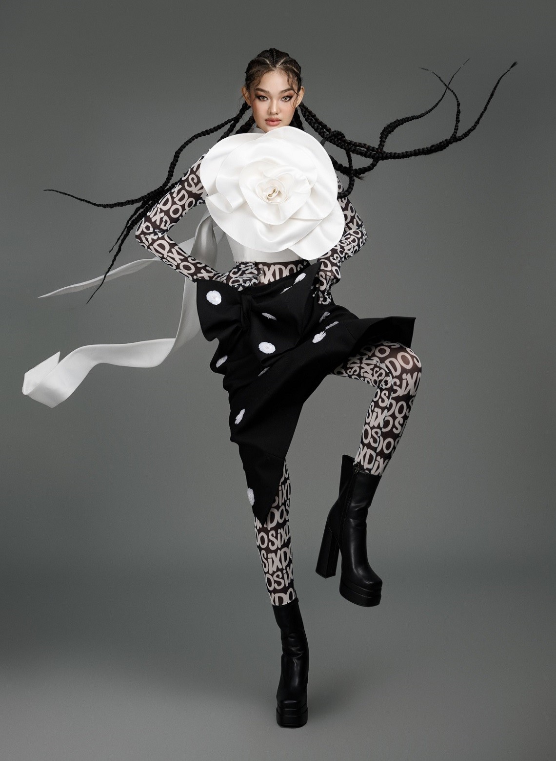 Hoa hậu  Tuần lễ Thời trang New York