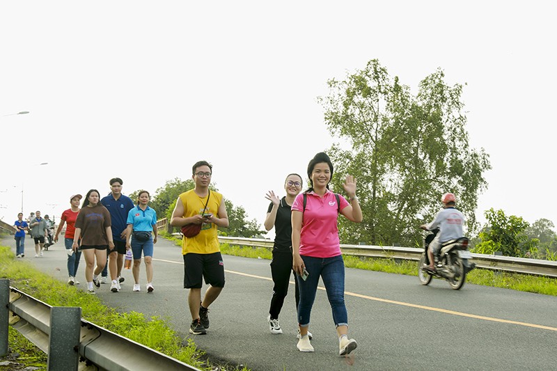 Nhà báo – MC Nguyễn Duy Mạnh và hành trình 2000 áo ấm yêu thương