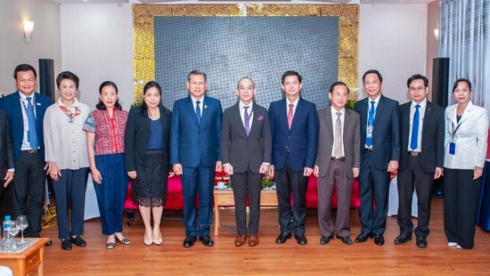 Việt Nam lần đầu tiên tổ chức Hội nghị Gặp gỡ Thái Lan