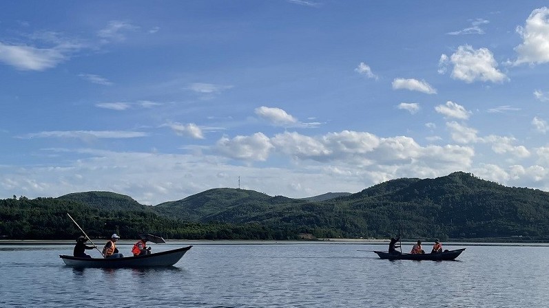 Khám phá đầm An Khê - dấu ấn trên bản đồ du lịch Quảng Ngãi