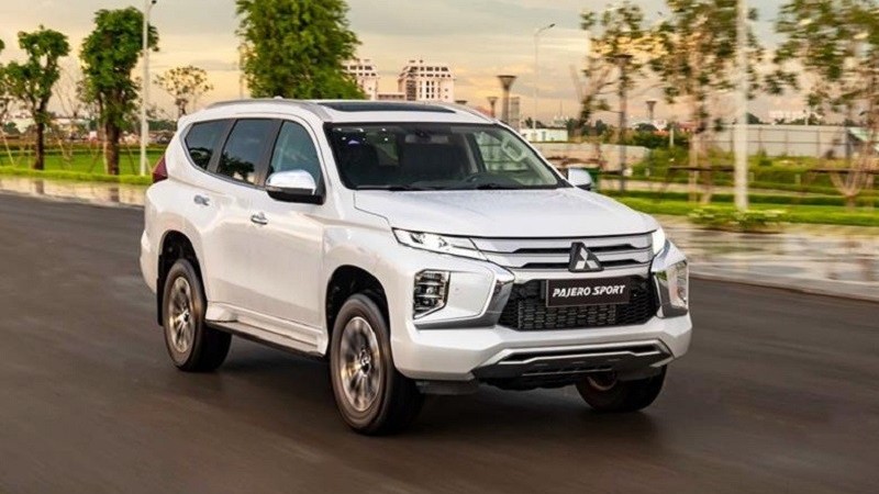 Cập nhật bảng giá xe hãng Mitsubishi mới nhất tháng 8/2023