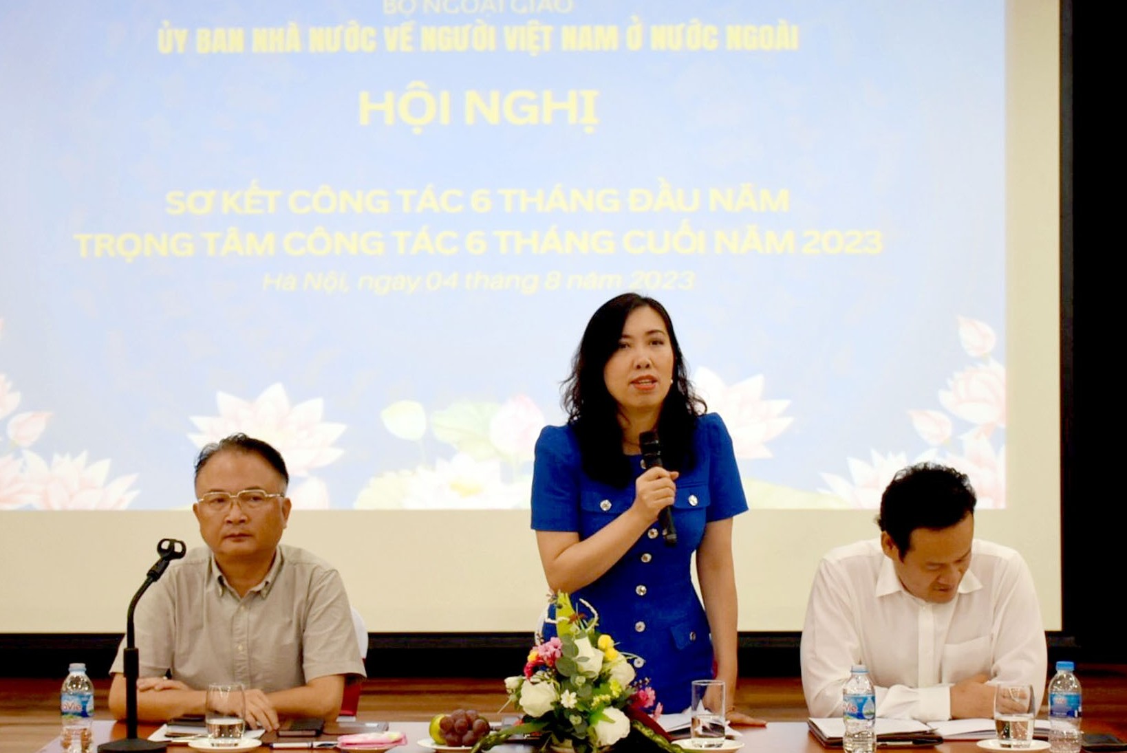 Đổi mới, sáng tạo, linh hoạt trong các hoạt động hướng đến kiều bào