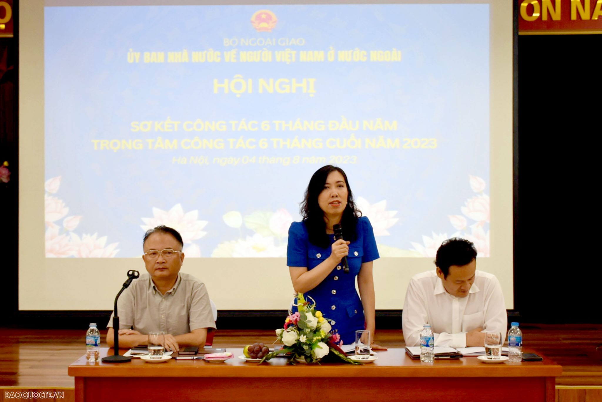 Đổi mới, sáng tạo, linh hoạt trong các hoạt động hướng đến kiều bào