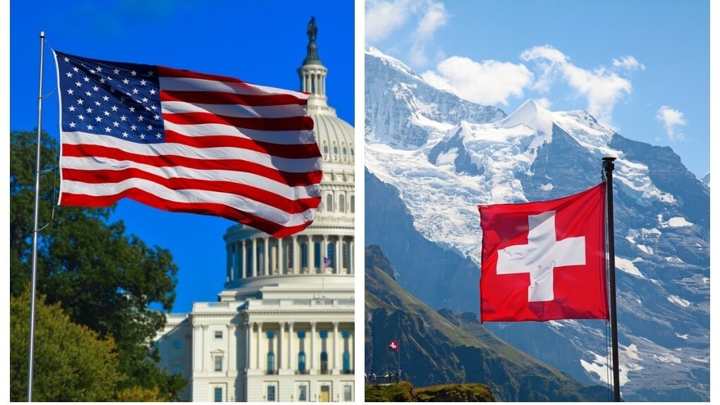 Khẳng định không giữ tiền cho cá nhân Nga bị trừng phạt, Thụy Sỹ thất vọng trước động thái của Mỹ