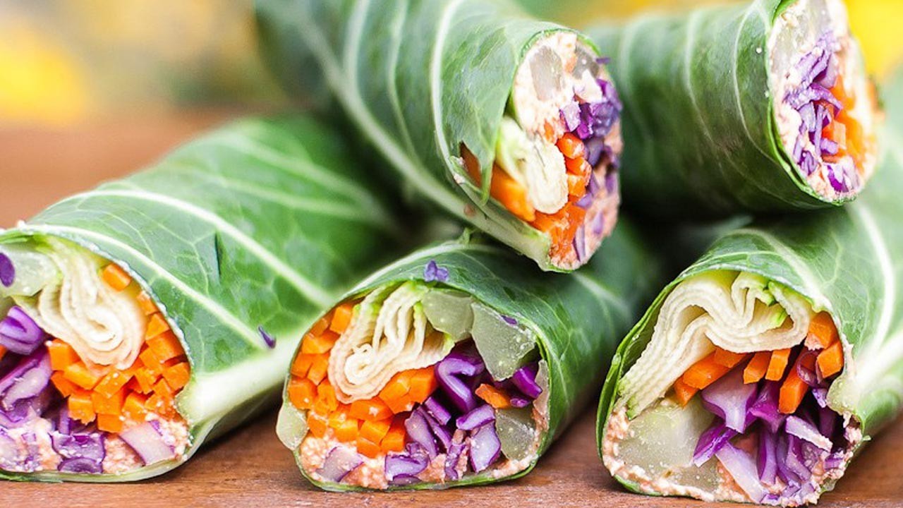 Lời khuyên của chuyên gia dinh dưỡng về ăn thuần chay thô