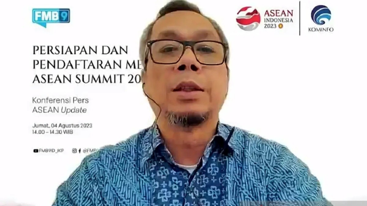 Hội nghị Cấp cao ASEAN-43 sẽ diễn ra tại Jakarta, Indonesia từ ngày 4-7/9