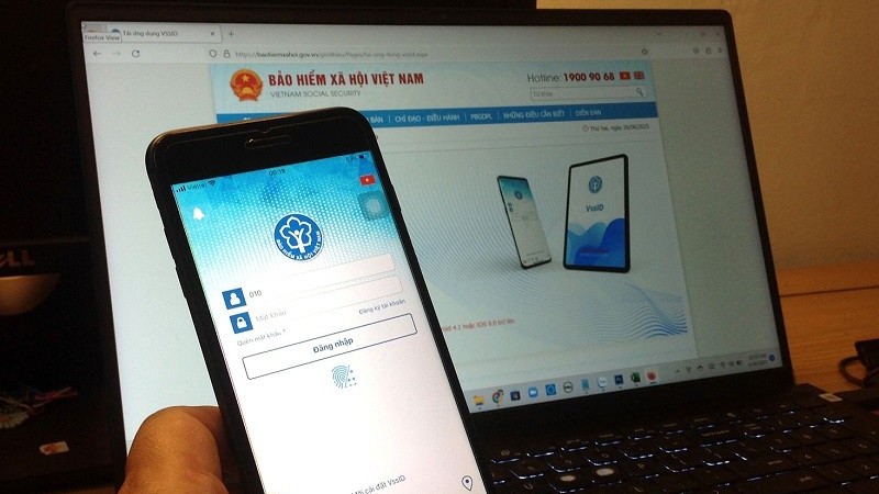 Khám phá những tiện ích khi sử dụng ứng dụng VssID