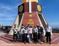 Một ngày khám phá đảo Lý Sơn, Quảng Ngãi