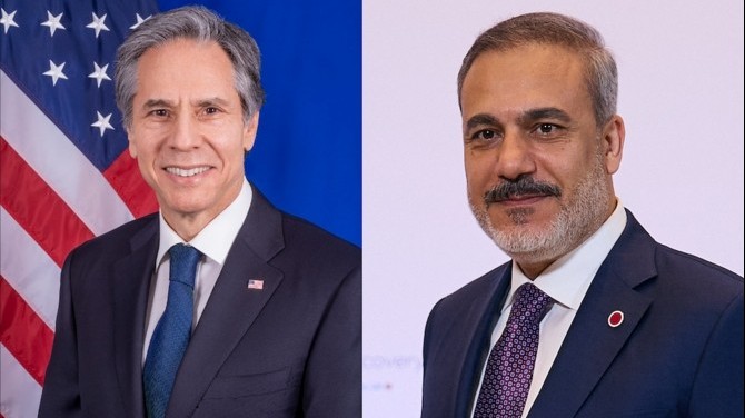 Ngoại trưởng Mỹ-Thổ Nhĩ Kỳ điện đàm