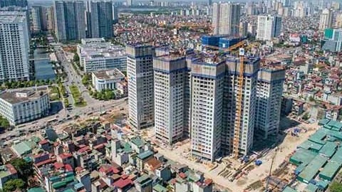 Quý II/2023: Nguồn cung tiếp đà sụt giảm, giao dịch trầm lắng; Bộ Xây dựng chỉ ra 3 thách thức lớn 'cản bước' doanh nghiệp bất đống sản