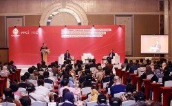 Chủ tịch Quốc hội Vương Đình Huệ đề xuất 3 'thống nhất' làm gốc bền, rễ chắc cho hành động của ASEAN