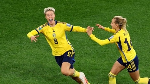 World Cup Nữ 2023: Đội tuyển nữ Mỹ trở thành nhà cựu vô địch