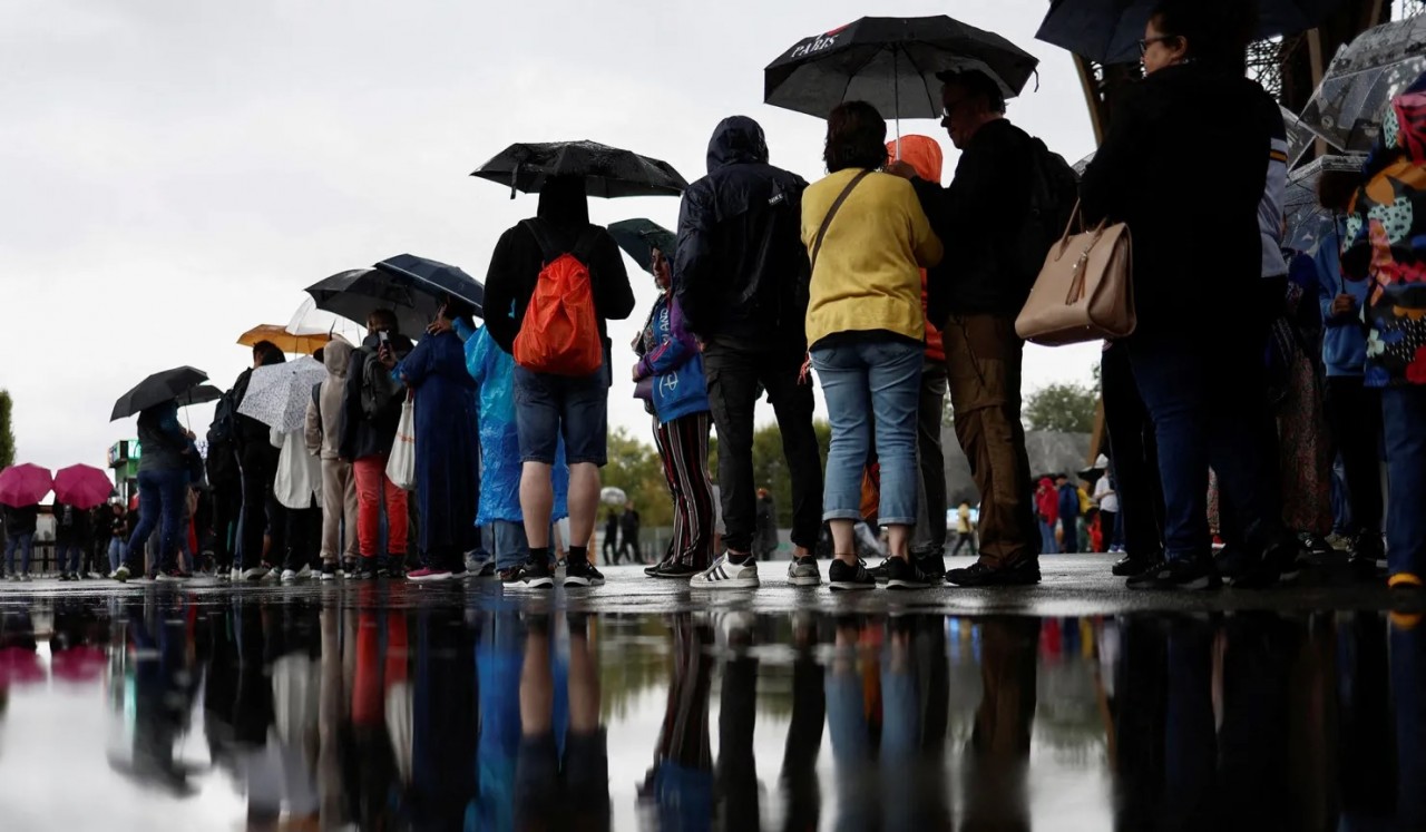 Ảnh ấn tượng (31/7 6/8): Đặc công Ukraine thử ‘ủng nhện’, Tổng thống Nga ca ngợi lực lượng bất khả chiến bại, ông Trump không nhận tội, Thủ tướng Cana