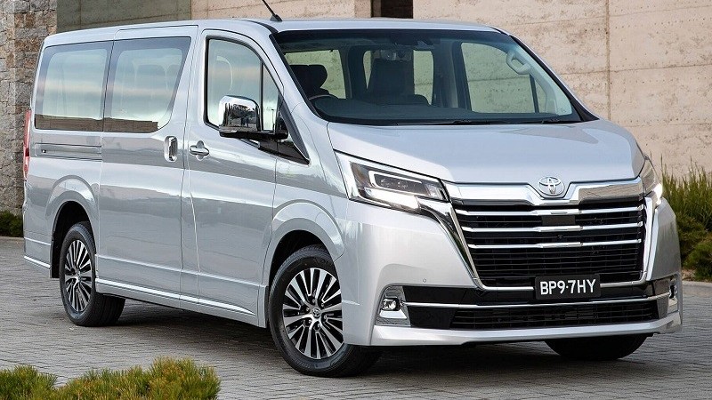 Cập nhật bảng giá xe hãng Toyota mới nhất tháng 8/2023