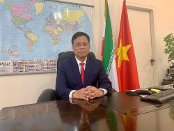 ‘Dấu mốc quan trọng’ từ chuyến thăm Iran của Chủ tịch Quốc hội