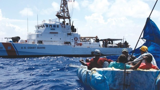 Mỹ trao trả hơn 4.000 người di cư trái phép cho Cuba