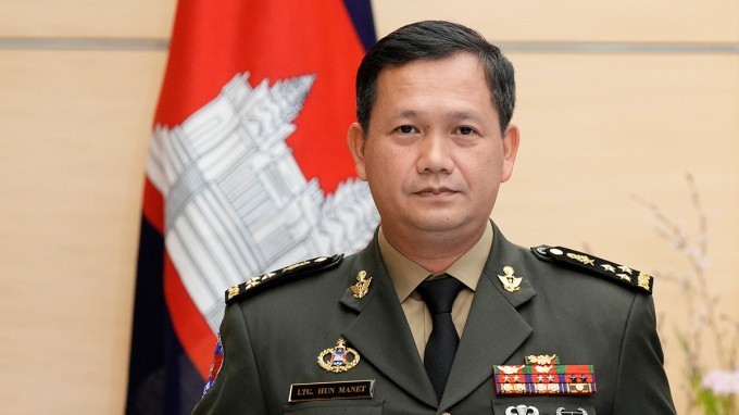 Campuchia: Ông Hun Manet chính thức được bổ nhiệm làm Thủ tướng