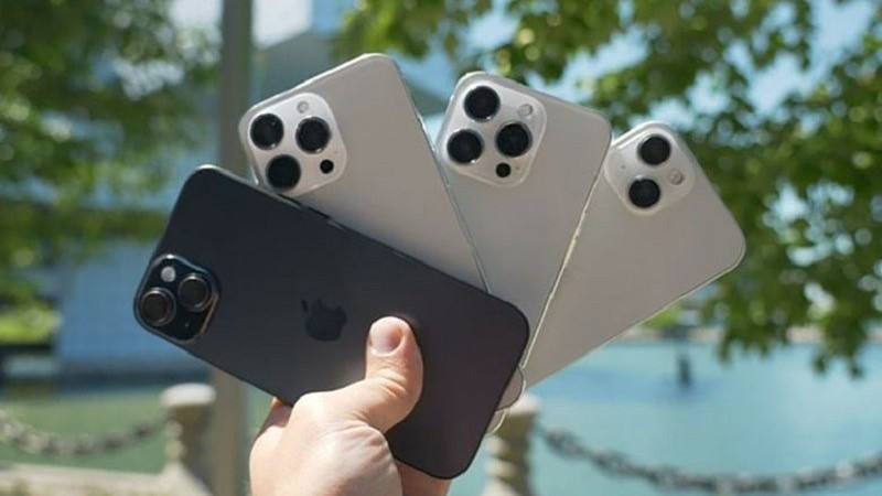Apple dự kiến ra mắt iPhone 15 vào ngày 13/9?