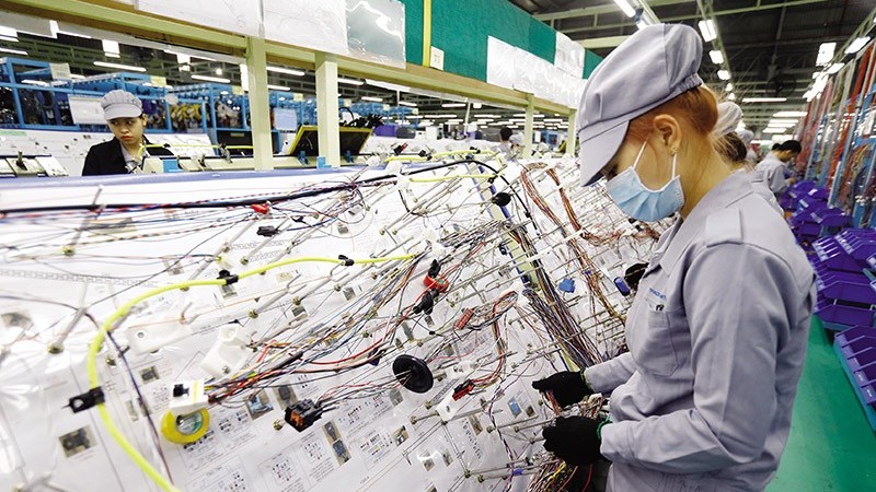 Thúc đẩy các động lực tăng trưởng mới của nền kinh tế