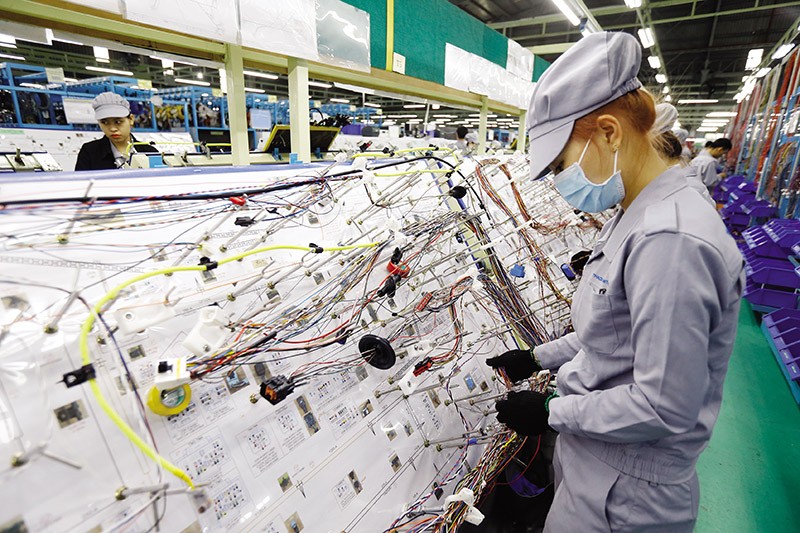 Thúc đẩy các động lực tăng trưởng mới của nền kinh tế