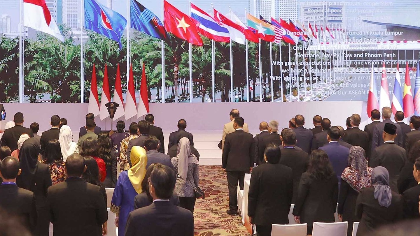 Toàn văn thông điệp của Chủ tịch nước Võ Văn Thưởng gửi tới Đại hội đồng AIPA-44