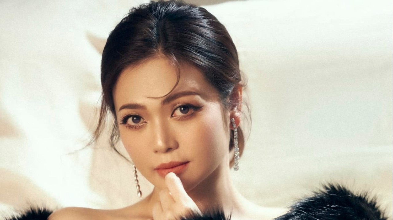 Đời thường sành điệu, sang chảnh của diễn viên Kiều Anh